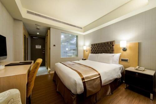 Hopecity Minsheng 3* Taipei